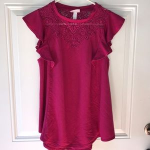 Isabel Maternity Tshirt